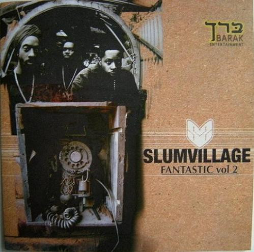 Slum Village – Fantastic, Vol. 2 (CD) - Discogs