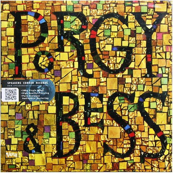 Porgy & Bess w/ Louis Armstrong (Gatefold) - Jazz Messengers