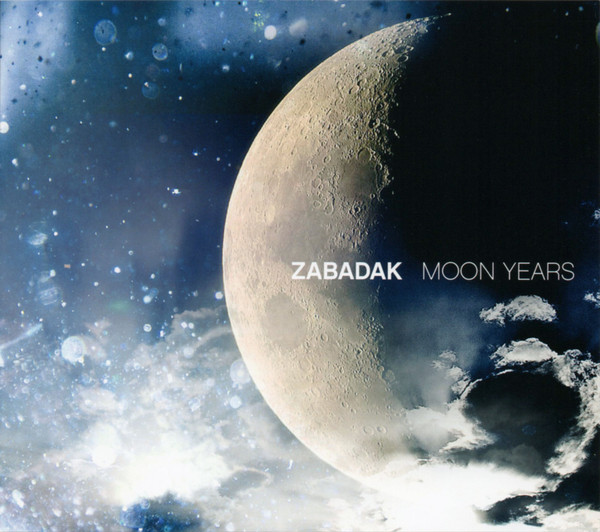 zabadak / MOON YEARS-