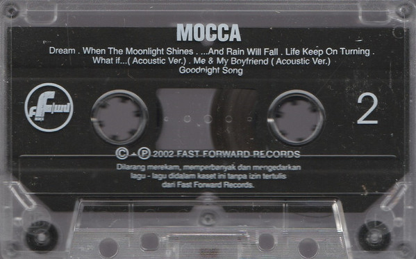 Album herunterladen Mocca - My Diary
