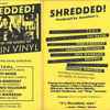 Various - Shredded! (The Best Of The Worst Of Virgin Vinyl)
