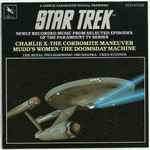 Cover of Star Trek (Newly Recorded Music From Selected Episodes Of The Paramount TV Series), 1985, CD