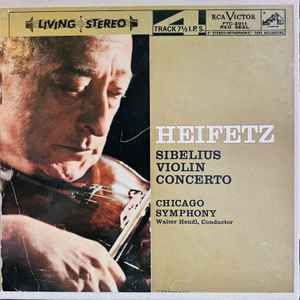 Jean Sibelius - Violin Concerto in D Minor Op. 47 album cover