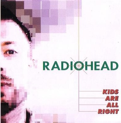 lataa albumi Radiohead - Kids Are All Right
