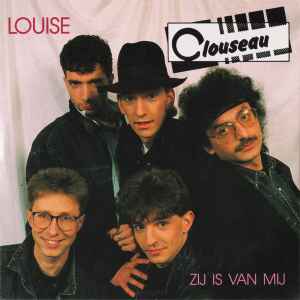 Clouseau - Louise album cover