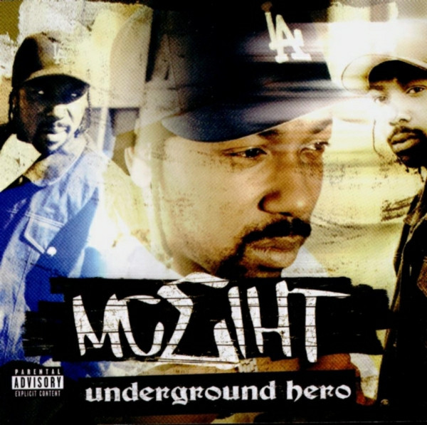MC Eiht – Underground Hero (2002, CD) - Discogs