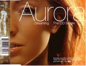 Aurora - Dreaming album cover