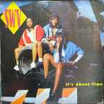 SWV – It's About Time (1992, Vinyl) - Discogs