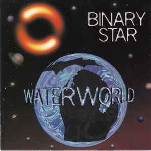 Binary Star - Waterworld album cover