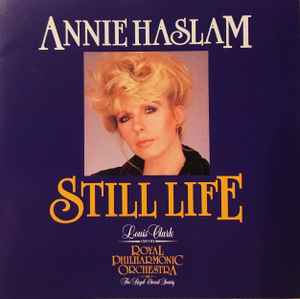 Still Life - Annie Haslam