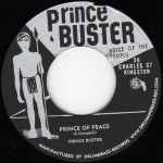 Prince Buster – Prince Of Peace / Faith (2006, Vinyl) - Discogs