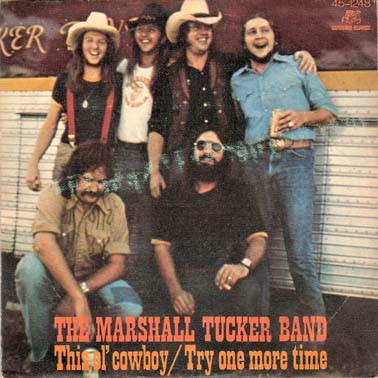 lataa albumi The Marshall Tucker Band - This Ol Cowboy