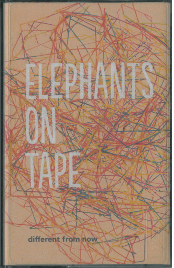 Album herunterladen Elephants On Tape - Different From Now