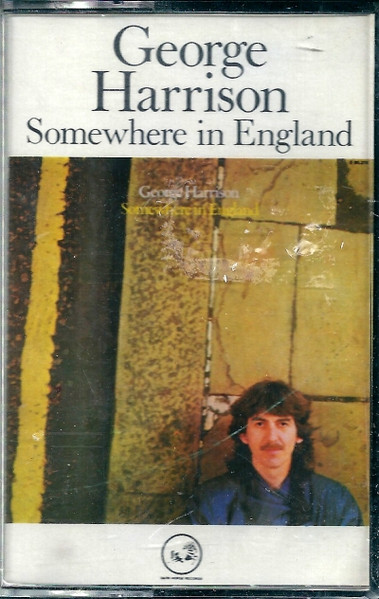 George Harrison - Somewhere In England | Releases | Discogs