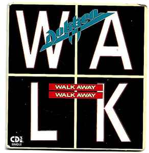 Dokken – Walk Away (1988, CD3, CD) - Discogs