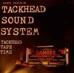 Cover of Tackhead Tape Time, 1988-12-00, Vinyl