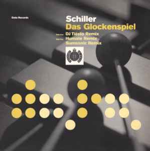 Portada de album Schiller - Das Glockenspiel