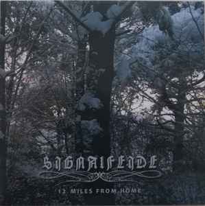 Signalfeide - 12 Miles From Home album cover