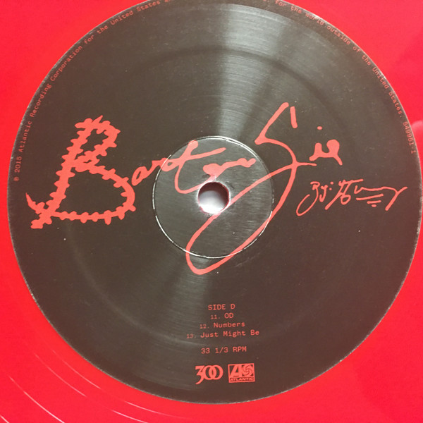 Young Thug - Barter 6 VMP Numbered/Color Vinyl NEW 海外 即決-