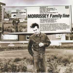 Family Line - Morrissey