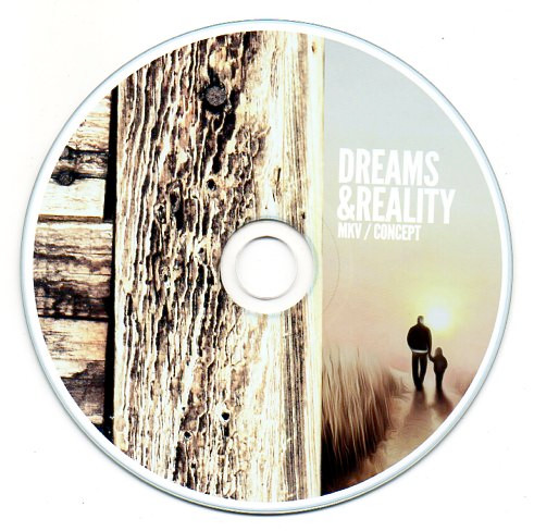 descargar álbum MKV & Concept - Dreams Reality