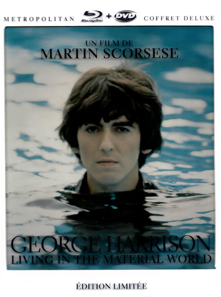 George Harrison – George Harrison Living In The Material World (2011, Box  Set) - Discogs