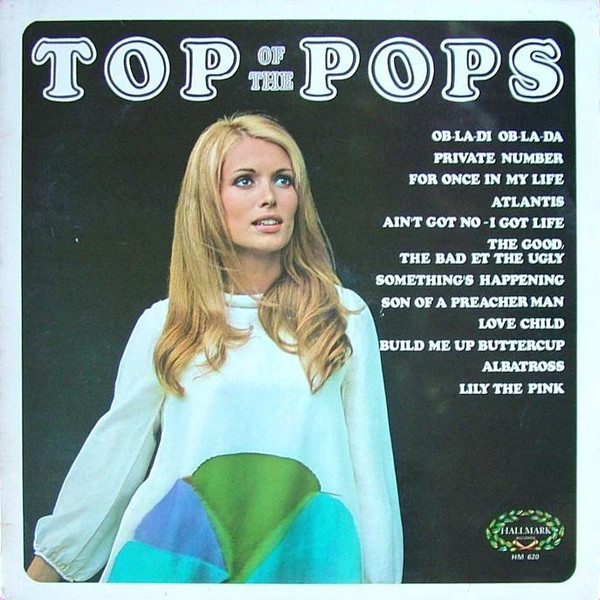 télécharger l'album Various - Top Of The Pops No 2