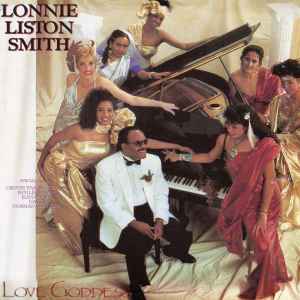 Lonnie Liston Smith - Love Goddess album cover