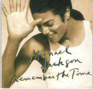 Michael Jackson – Remember The Time (1992, CD) - Discogs