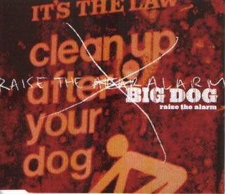 lataa albumi Big Dog - Raise The Alarm