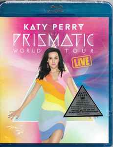 The Prismatic World Tour Live (Blu-ray) for sale