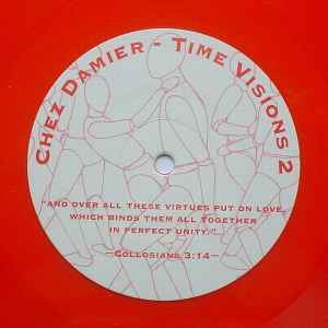 Time Visions 2 - Chez Damier