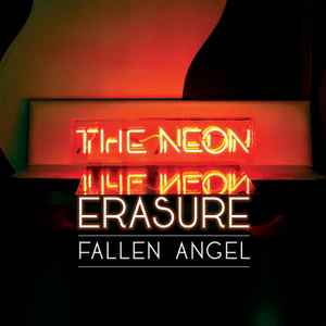Erasure - Fallen Angel album cover