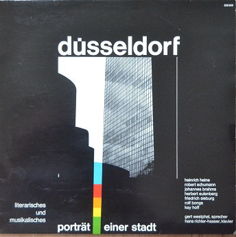 ladda ner album Various - Düsseldorf Literarisches Und Musikalisches Porträt Einer Stadt