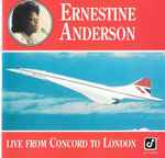 Cover of Live From Concord To London, , CD