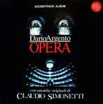 Cover of Opera (Soundtrack Album), 1987, Vinyl