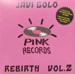 Javi Golo - Pink Records Rebirth Vol.2
