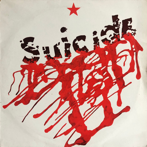 Suicide – Suicide (1978, Vinyl) - Discogs