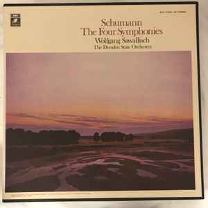 Schumann, Wolfgang Sawallisch, The Dresden State Orchestra – The