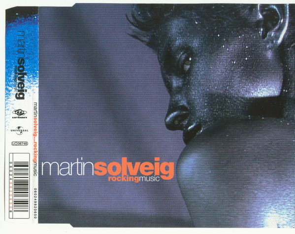 Album herunterladen Martin Solveig - Rocking Music