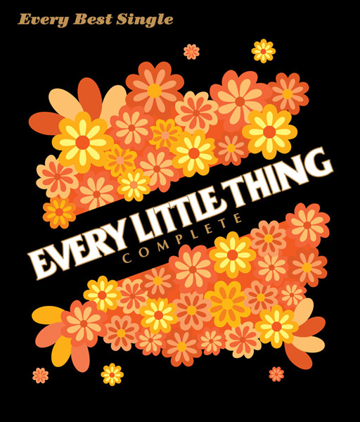 Every Little Thing – Every Best Single -Complete- (2009, CD 