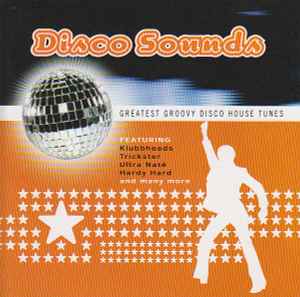 Various - Disco Sounds album cover