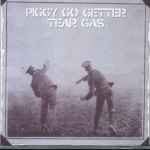 Cover of Piggy Go Getter, 2016, CD