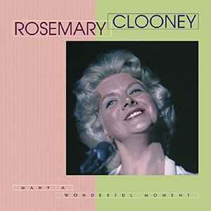 Rosemary Clooney – Memories Of You (1998, CD) - Discogs