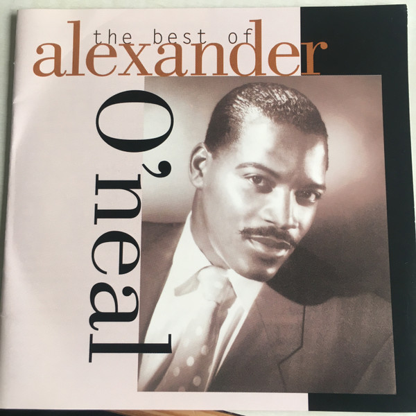 Alexander O'Neal – The Best Of Alexander O'Neal (1995, CD) - Discogs