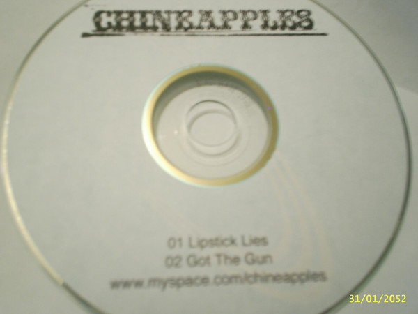 télécharger l'album Chineapples - Lipstick Lies