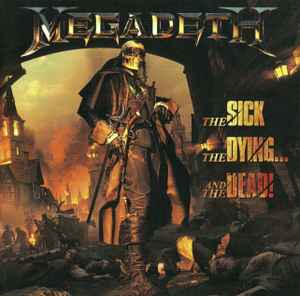 Megadeth – Th1rt3en (2011, CD) - Discogs