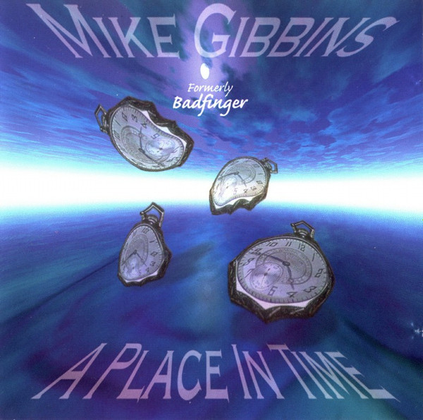 descargar álbum Mike Gibbins - A Place In Time