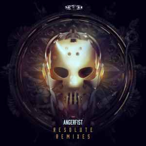 Angerfist - Resolute Remixes