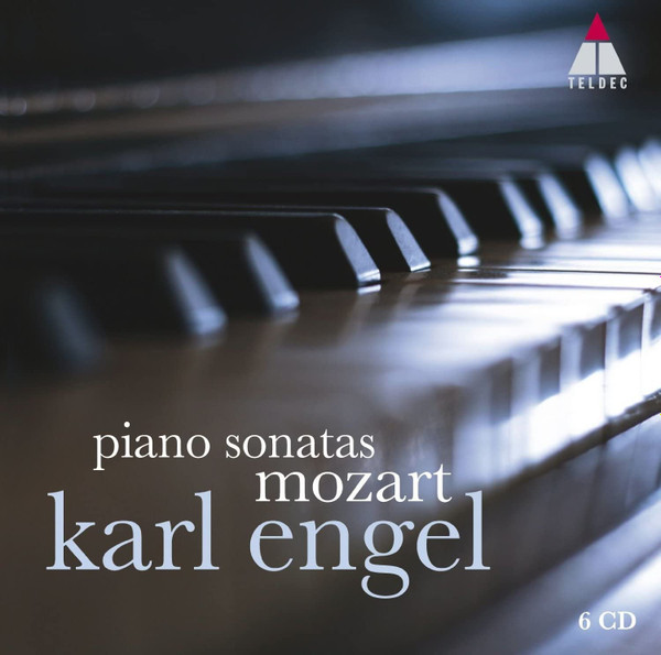 Karl Engel – Piano Concertos Mozart (2004, CD) - Discogs